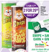 Chipi Corn Chips-80g