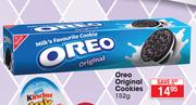 Oreo Original Cookies-152g