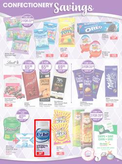 Dis-Chem : Summer Savings (18 Oct - 10 Nov 2019), page 31