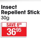 Peaceful Sleep Insect Repellent Stick-30g