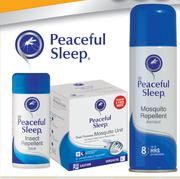 Peaceful Sleep Insect Repellent Stick-30g