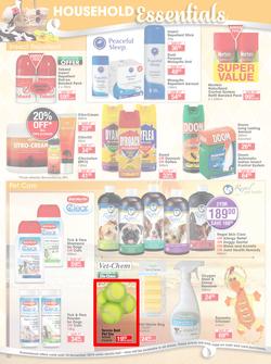 Dis-Chem : Summer Savings (18 Oct - 10 Nov 2019), page 32