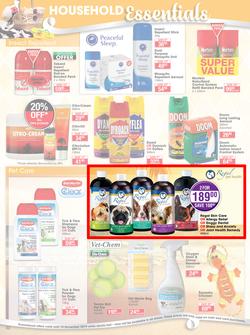 Dis-Chem : Summer Savings (18 Oct - 10 Nov 2019), page 32