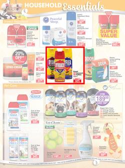 Dis-Chem : Summer Savings (18 Oct - 10 Nov 2019), page 32