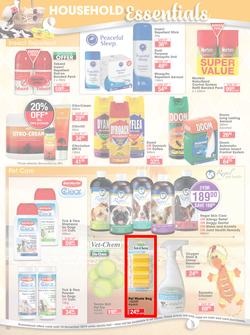 Dis-Chem : Summer Savings (18 Oct - 10 Nov 2019), page 32