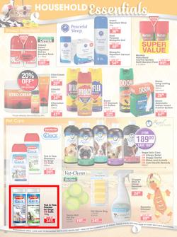 Dis-Chem : Summer Savings (18 Oct - 10 Nov 2019), page 32
