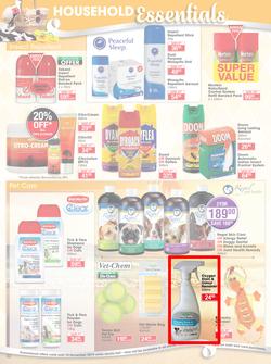 Dis-Chem : Summer Savings (18 Oct - 10 Nov 2019), page 32