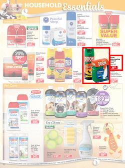 Dis-Chem : Summer Savings (18 Oct - 10 Nov 2019), page 32