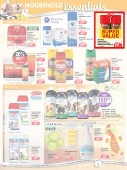 Dis-Chem : Summer Savings (18 Oct - 10 Nov 2019), page 32