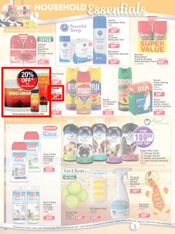 Dis-Chem : Summer Savings (18 Oct - 10 Nov 2019), page 32