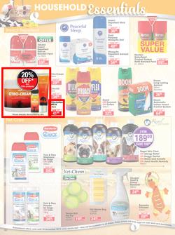 Dis-Chem : Summer Savings (18 Oct - 10 Nov 2019), page 32