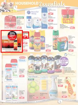Dis-Chem : Summer Savings (18 Oct - 10 Nov 2019), page 32
