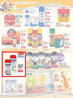 Dis-Chem : Summer Savings (18 Oct - 10 Nov 2019), page 32