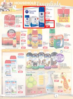Dis-Chem : Summer Savings (18 Oct - 10 Nov 2019), page 32