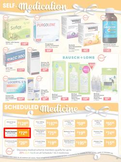 Dis-Chem : Summer Savings (18 Oct - 10 Nov 2019), page 33