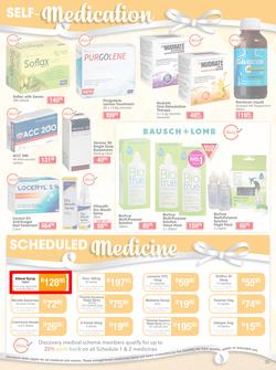 Dis-Chem : Summer Savings (18 Oct - 10 Nov 2019), page 33