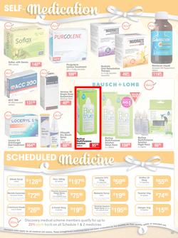 Dis-Chem : Summer Savings (18 Oct - 10 Nov 2019), page 33