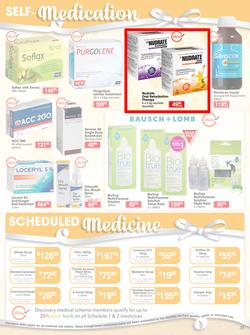 Dis-Chem : Summer Savings (18 Oct - 10 Nov 2019), page 33