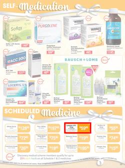 Dis-Chem : Summer Savings (18 Oct - 10 Nov 2019), page 33