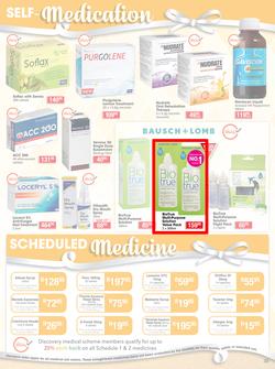Dis-Chem : Summer Savings (18 Oct - 10 Nov 2019), page 33