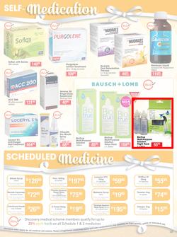 Dis-Chem : Summer Savings (18 Oct - 10 Nov 2019), page 33