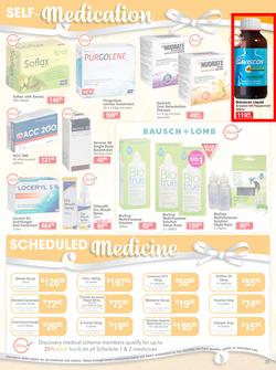 Dis-Chem : Summer Savings (18 Oct - 10 Nov 2019), page 33