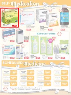 Dis-Chem : Summer Savings (18 Oct - 10 Nov 2019), page 33