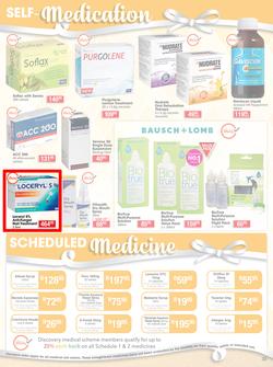 Dis-Chem : Summer Savings (18 Oct - 10 Nov 2019), page 33