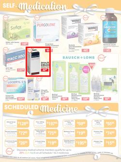 Dis-Chem : Summer Savings (18 Oct - 10 Nov 2019), page 33
