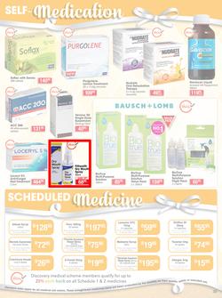 Dis-Chem : Summer Savings (18 Oct - 10 Nov 2019), page 33