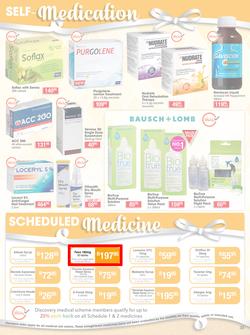 Dis-Chem : Summer Savings (18 Oct - 10 Nov 2019), page 33