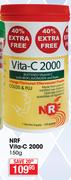 NRF Vita-C 2000-150g