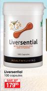 Liversential-100 Capsules