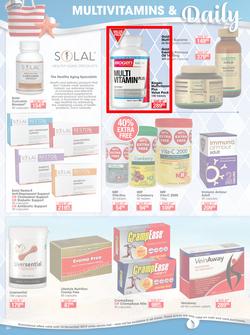 Dis-Chem : Summer Savings (18 Oct - 10 Nov 2019), page 34