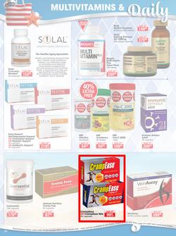 Dis-Chem : Summer Savings (18 Oct - 10 Nov 2019), page 34
