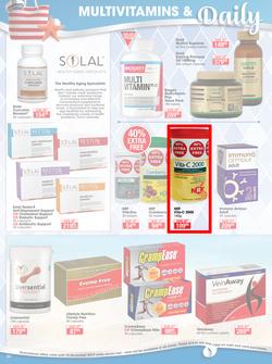 Dis-Chem : Summer Savings (18 Oct - 10 Nov 2019), page 34