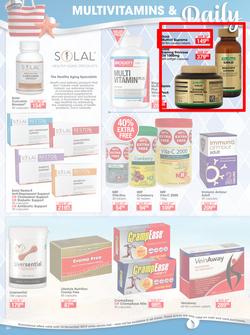 Dis-Chem : Summer Savings (18 Oct - 10 Nov 2019), page 34