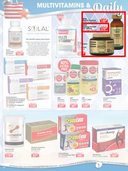 Dis-Chem : Summer Savings (18 Oct - 10 Nov 2019), page 34
