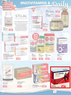Dis-Chem : Summer Savings (18 Oct - 10 Nov 2019), page 34