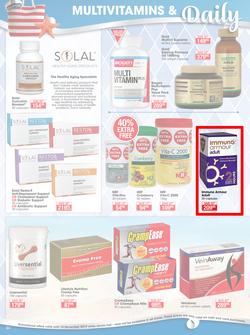 Dis-Chem : Summer Savings (18 Oct - 10 Nov 2019), page 34
