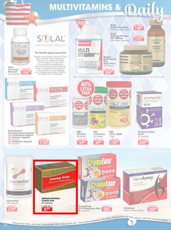 Dis-Chem : Summer Savings (18 Oct - 10 Nov 2019), page 34
