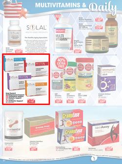 Dis-Chem : Summer Savings (18 Oct - 10 Nov 2019), page 34