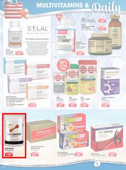 Dis-Chem : Summer Savings (18 Oct - 10 Nov 2019), page 34