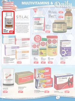 Dis-Chem : Summer Savings (18 Oct - 10 Nov 2019), page 34