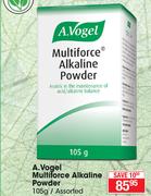 A.Vogel Multiforce Alkaline Powder-105g
