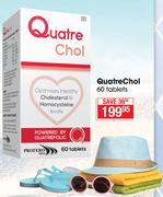 Quatrechol-60 Tablets