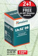 Himalaya Liv.52 DS-60 Tablets