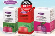 Bioharmony Menoclove Day/Night 30 Day Plus 30 Night Capsules