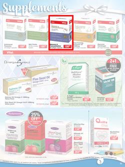 Dis-Chem : Summer Savings (18 Oct - 10 Nov 2019), page 35