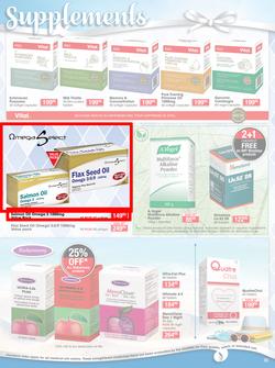 Dis-Chem : Summer Savings (18 Oct - 10 Nov 2019), page 35